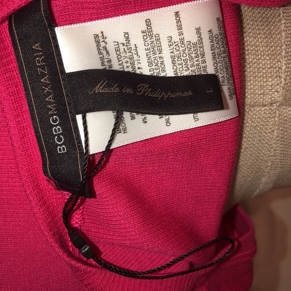 Beautiful Bcbgmaxazria high low dress - Picture 9 of 9